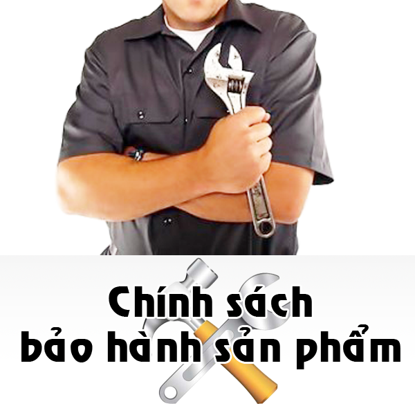 Chính sách bảo hành